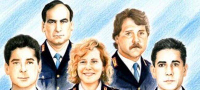 Scorta Paolo Borsellino