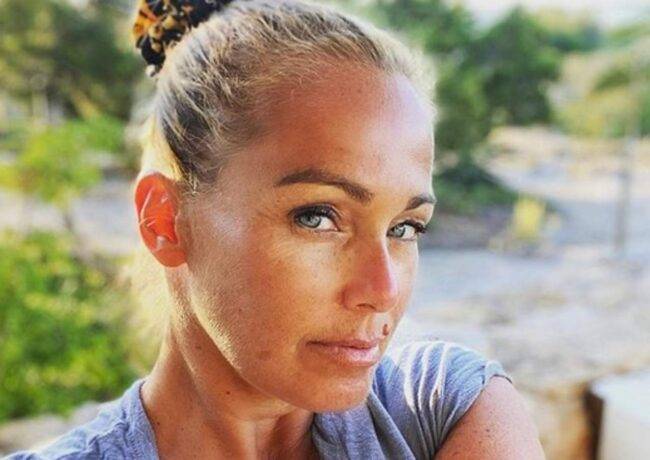 Sonia Bruganelli (fonte Instagram @soniabrugi)