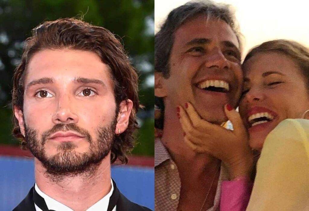 Stefano De Martino Alessia Marcuzzi