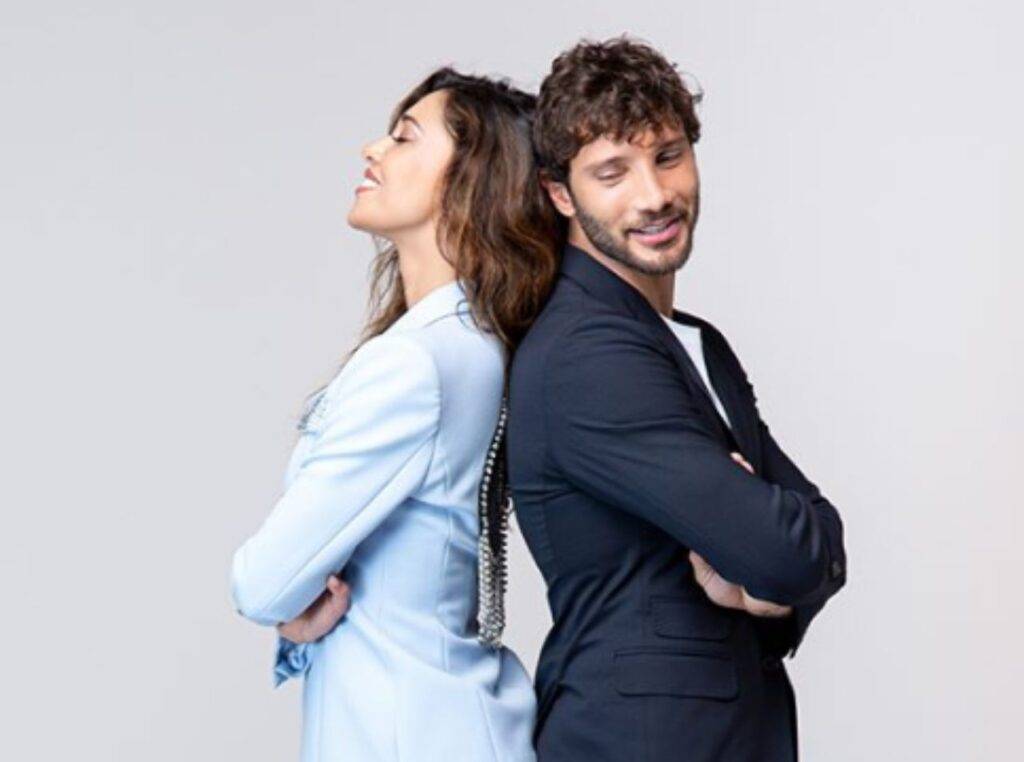 Stefano De Martino e Belen