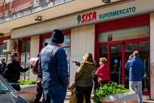Supermercato (fonte gettyimages)