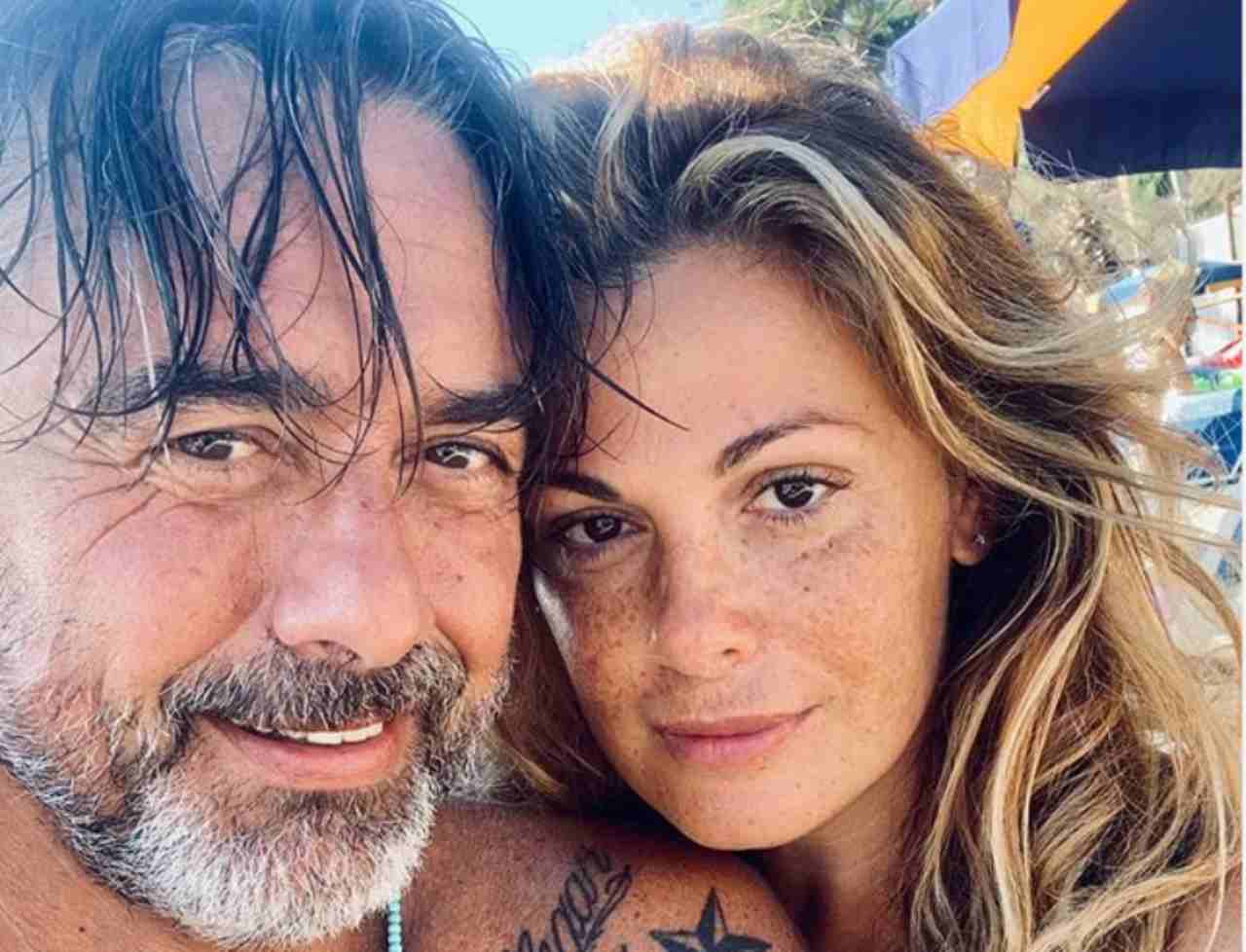 Vanessa Incontrada Rossano Laurini