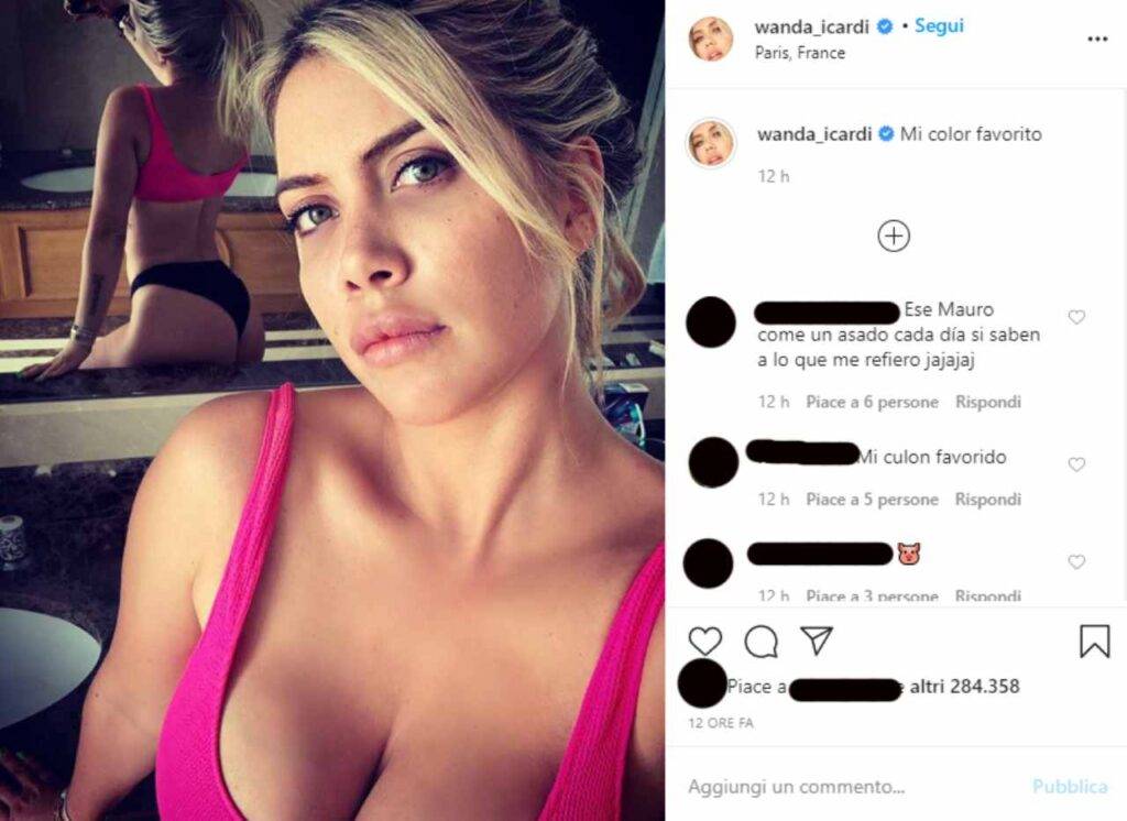Wanda nara