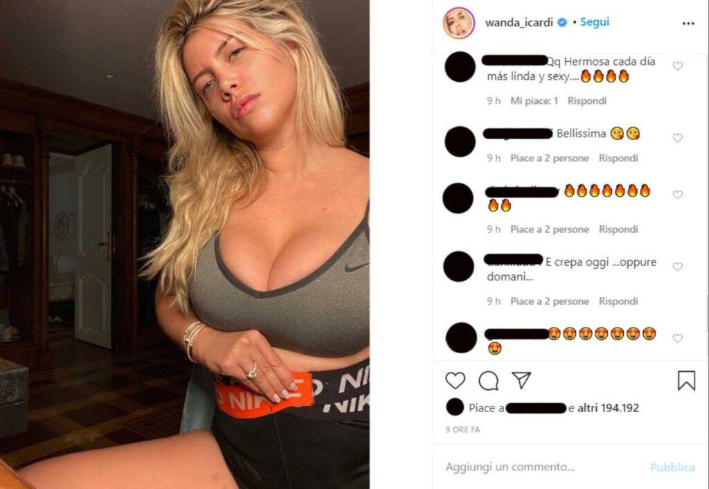 Wanda Nara