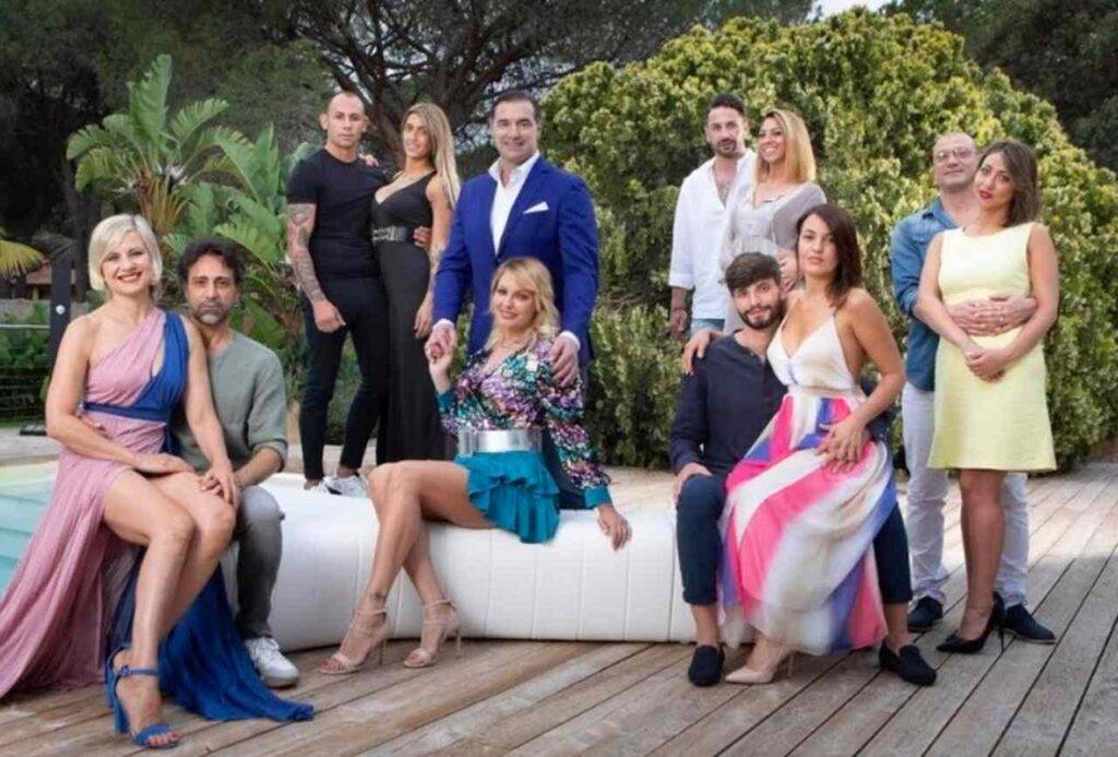 coppie Temptation Island