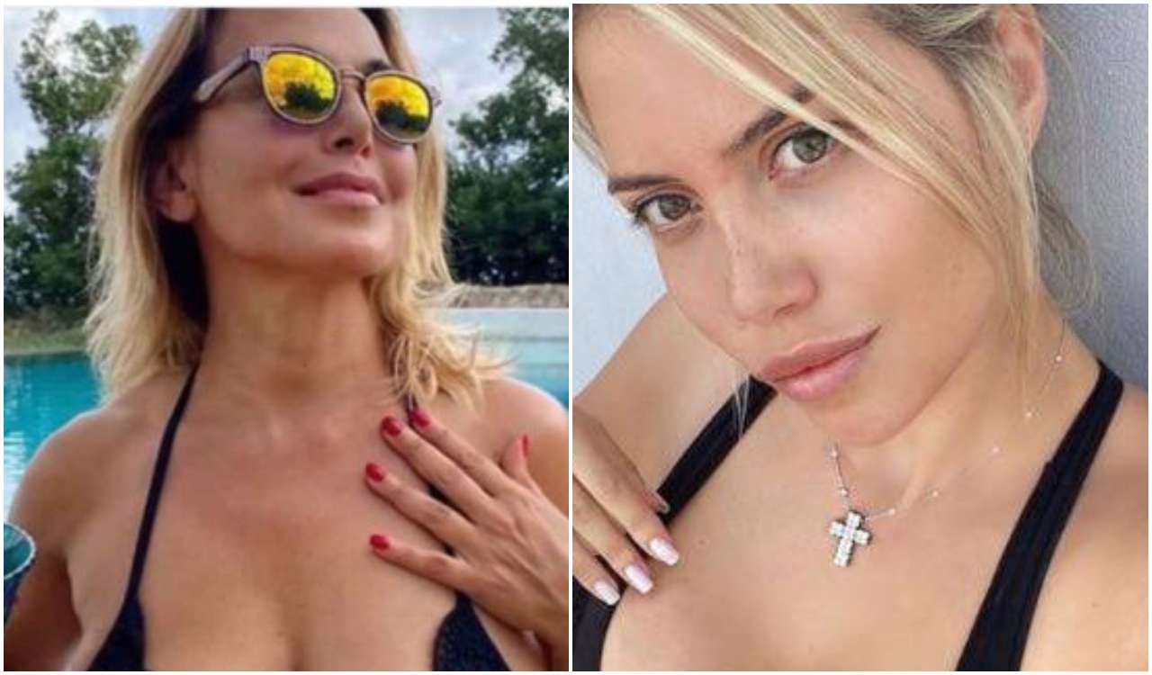 Barbara D'Urso, i 5 décolleté