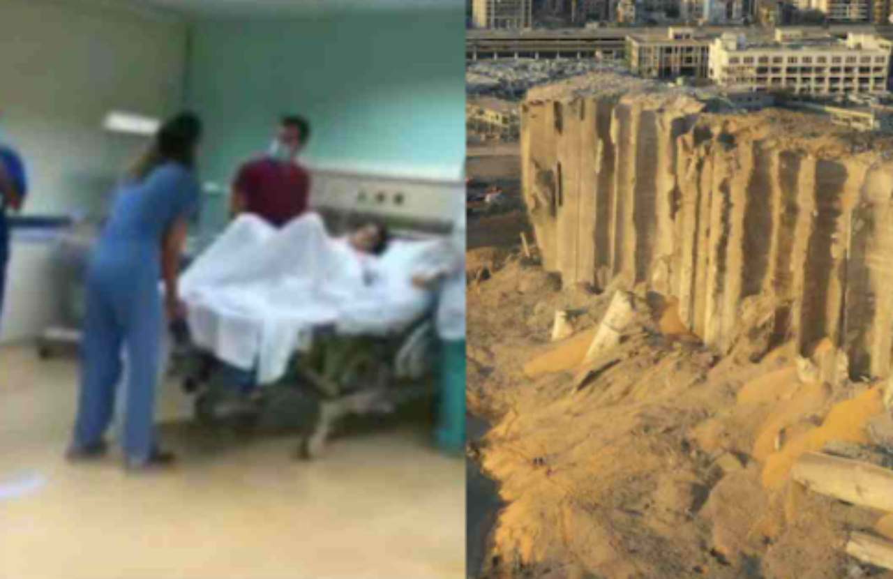 Nascita George Beirut