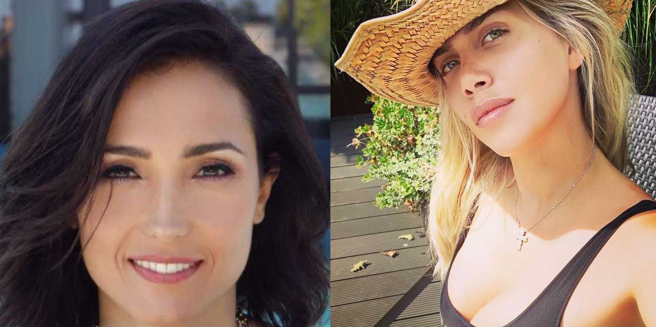 caterina balivo wanda nara