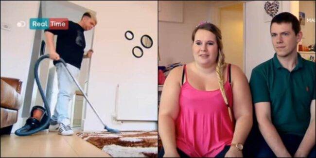 Dann, Charlotte e Dom