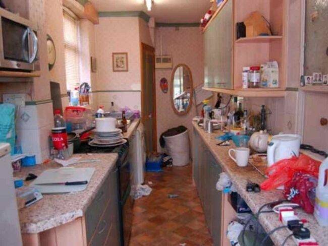 Dann, Charlotte e Dom