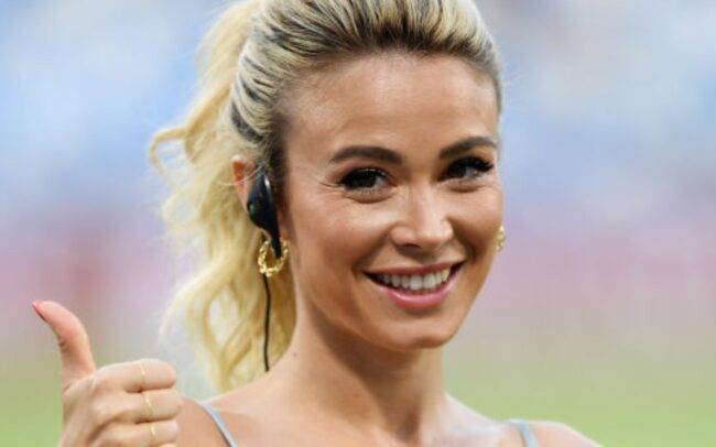 Diletta Leotta sirena in bikini: un dettaglio indimenticabile