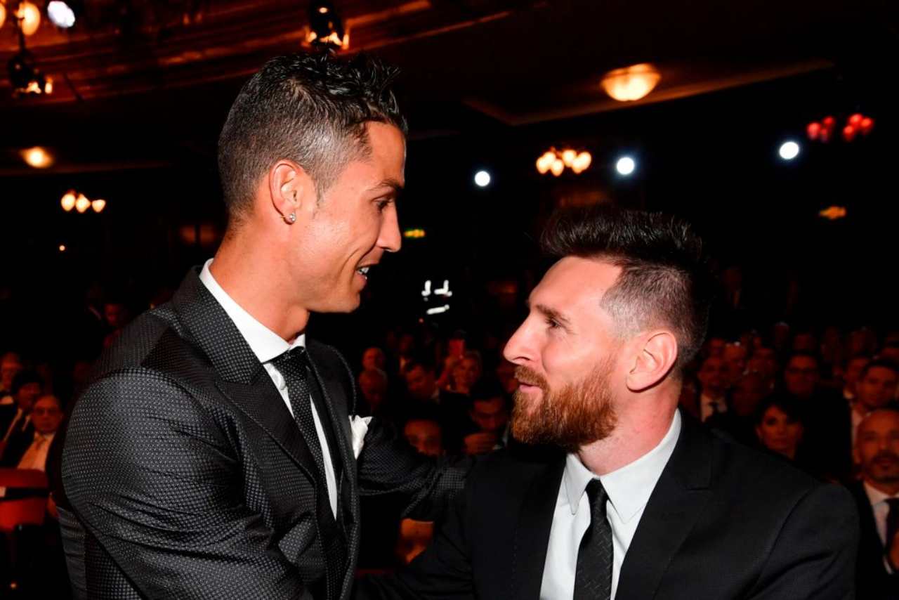 Messi via dal Barça, l'Adidas tenta il colpaccio: alla Juventus con Ronaldo