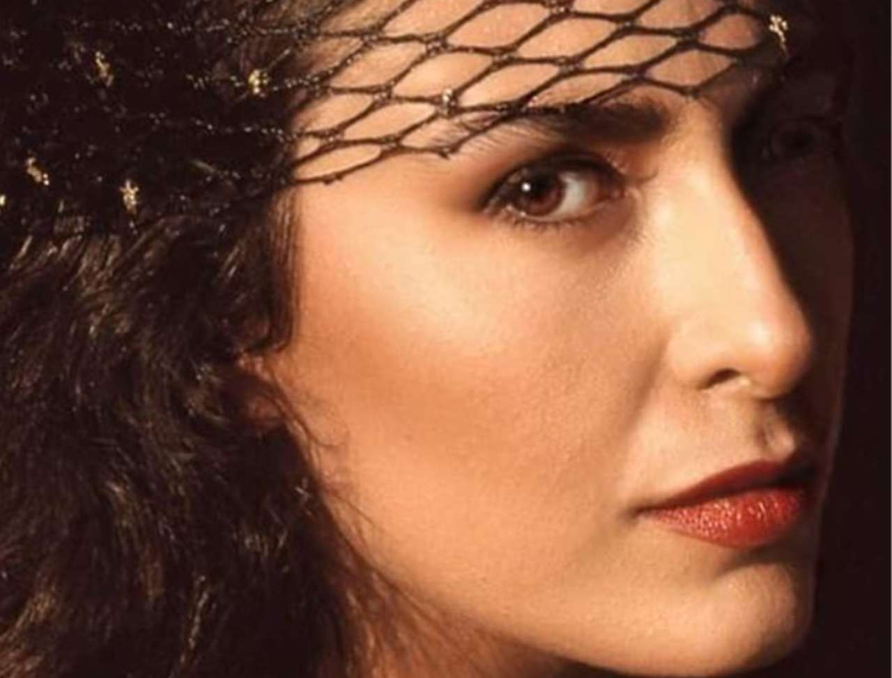 Antonella Attili il paradiso delle signore