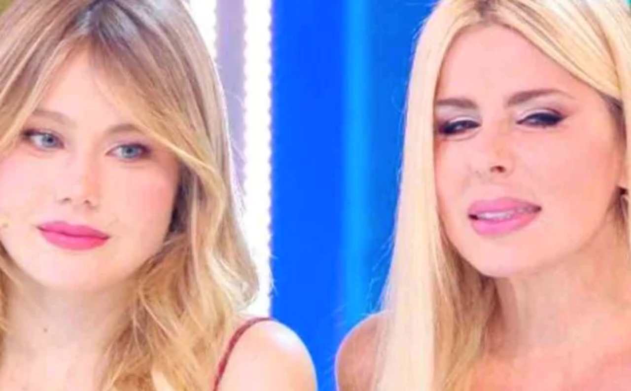 Jasmine e loredana lecciso