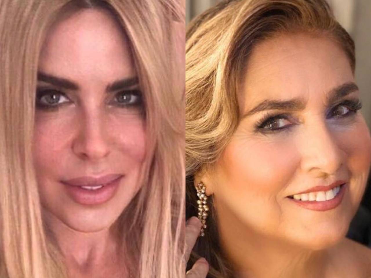 Romina Power e Loredana Lecciso