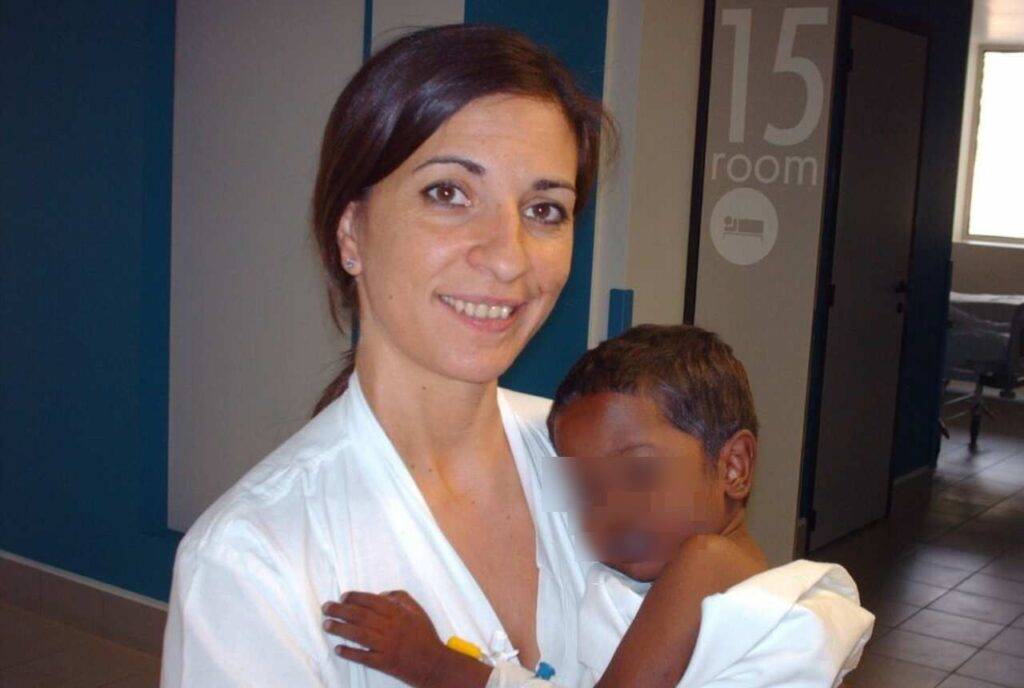 L'ultimo bacio ai figli piccoli: Margaret Zorzo salvava i ...