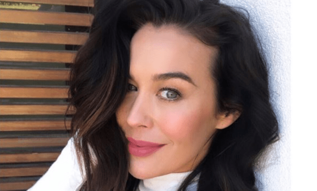 lutto megan gale