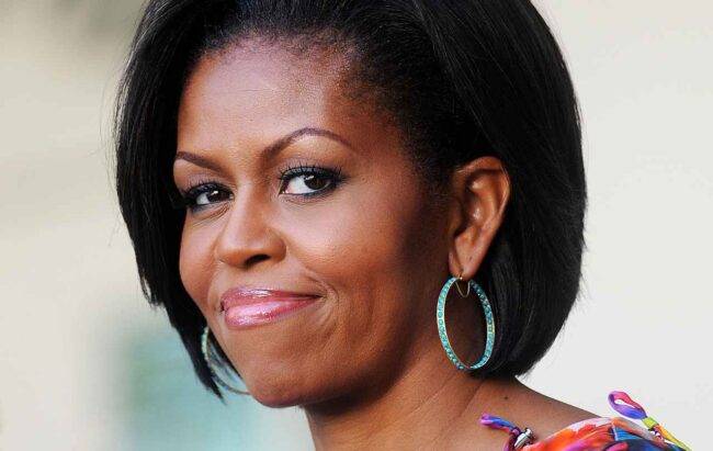 Michelle Obama soffre di depressione