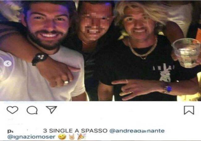 Ignazio Moser single