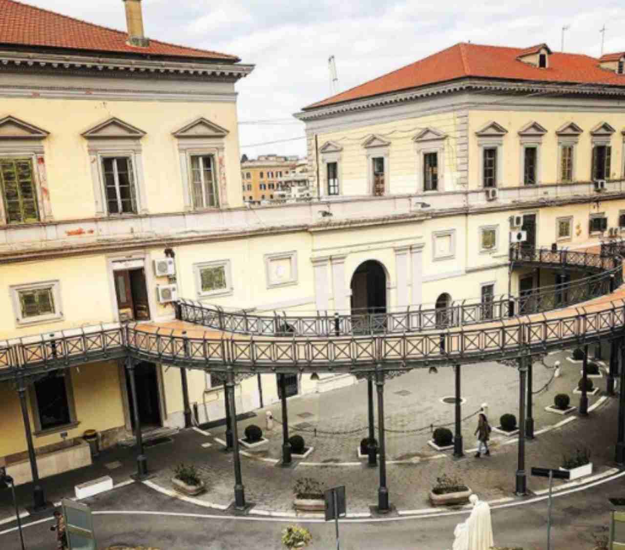 Migranti nigeriani, ospedale Celio