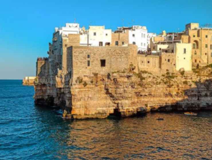 Polignano a mare 