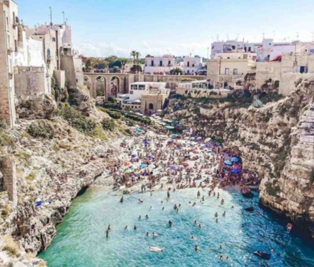 Polignano a mare