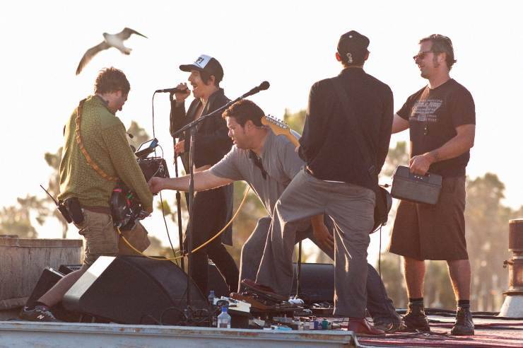 Red Hot Chili Peppers