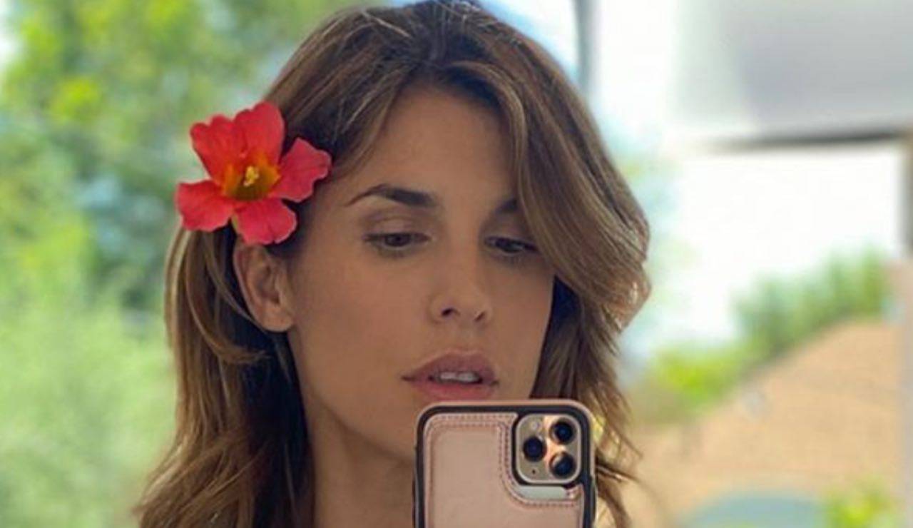 Elisabetta Canalis sotto attacco: critiche per un suo comportamento