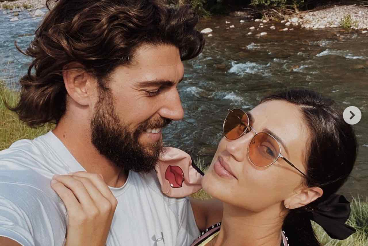 Cecilia Rodriguez e Ignazio Moser: la loro storia è ai titoli di coda