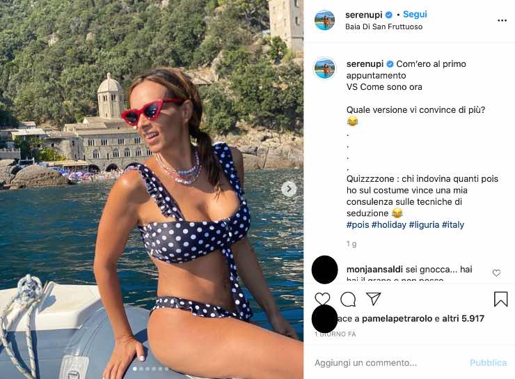 È stata la concorrente più simpatica del GF4: la riconoscete?