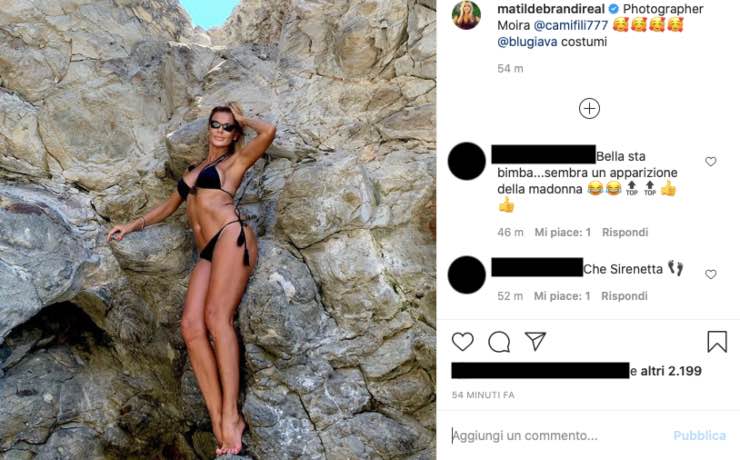 Matilde Brandi bikini, "da far invidia alle ventenni": statuaria
