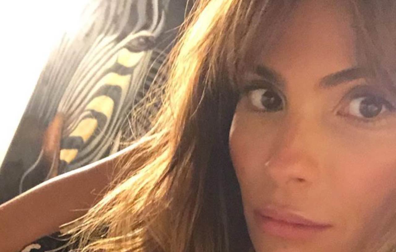 Francesco Facchinetti, Wilma rivela il segreto della sua bellezza