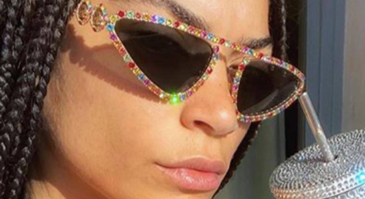 Elodie balla in costume con una persona speciale: "quanto amore"