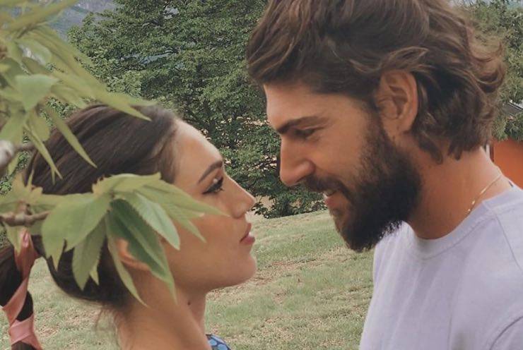 Cecilia Rodriguez, Damante svela un dettaglio sulla storia con Ignazio