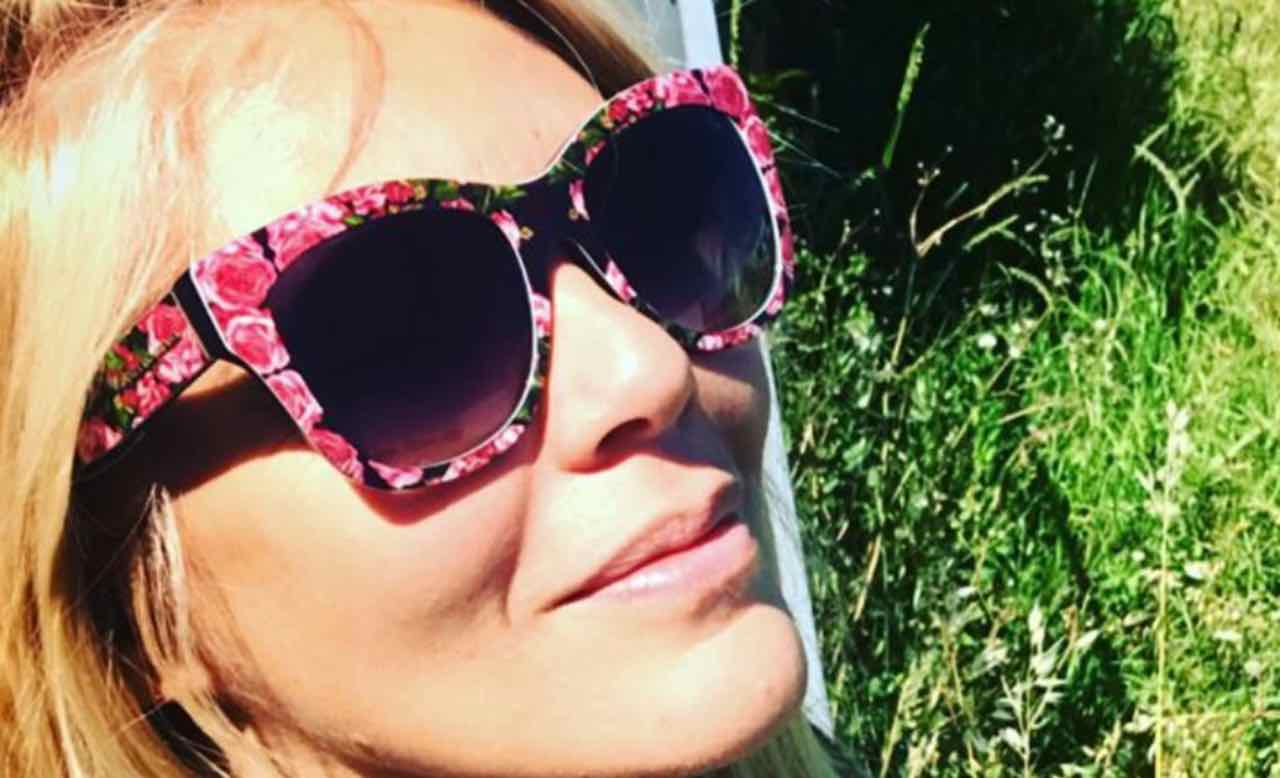 Eleonora Daniele, giornata speciale: "La felicità? Lei il regalo più bello"