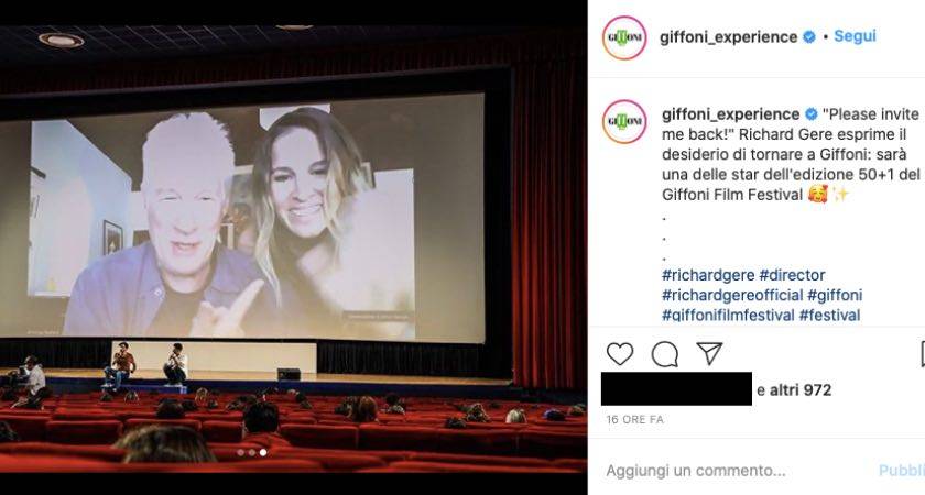 Richard Gere, dolore per due lutti: "me li ha portati via"