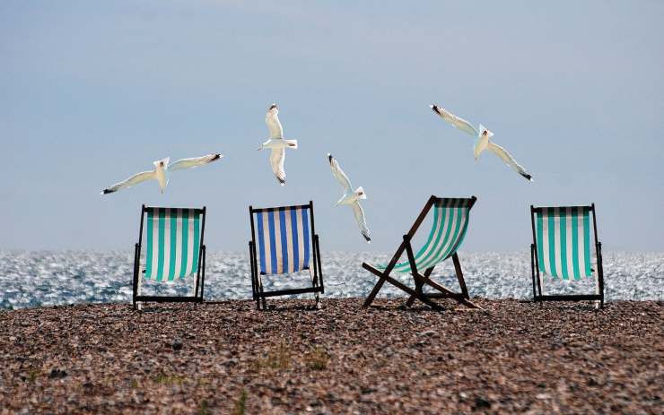 Spiaggia