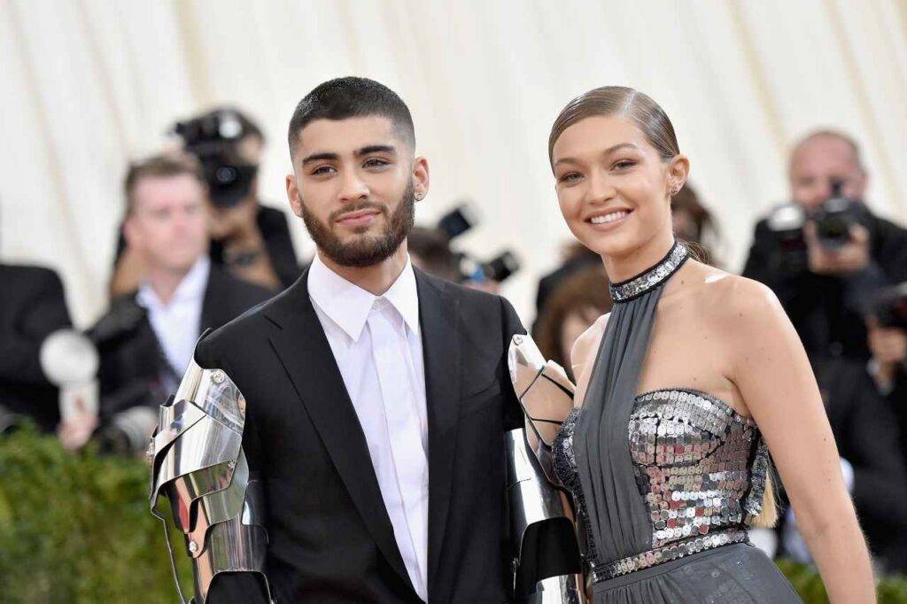 Zayn e Gigi Hadid