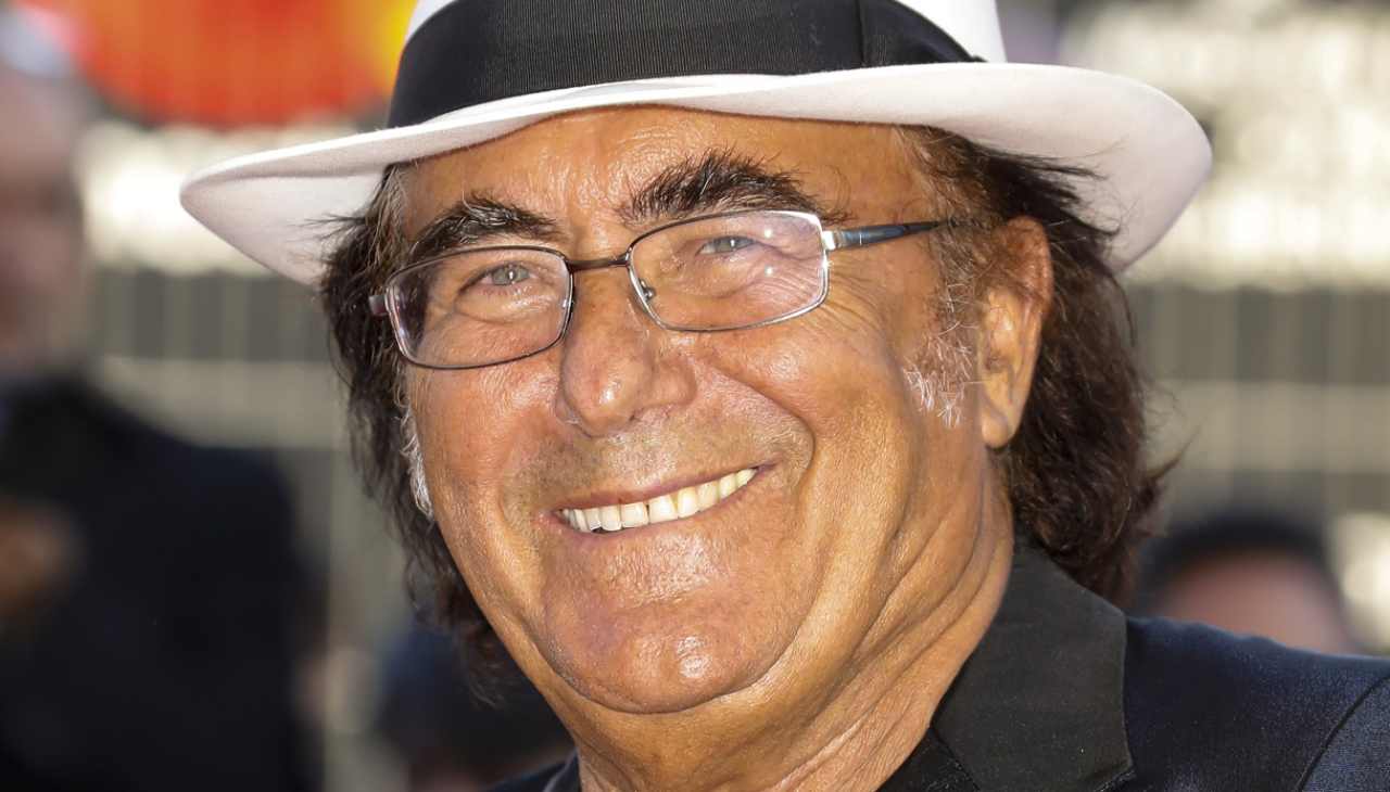 La Vita in Diretta, il braccio galeotto di Al Bano e la reazione dell'inviata