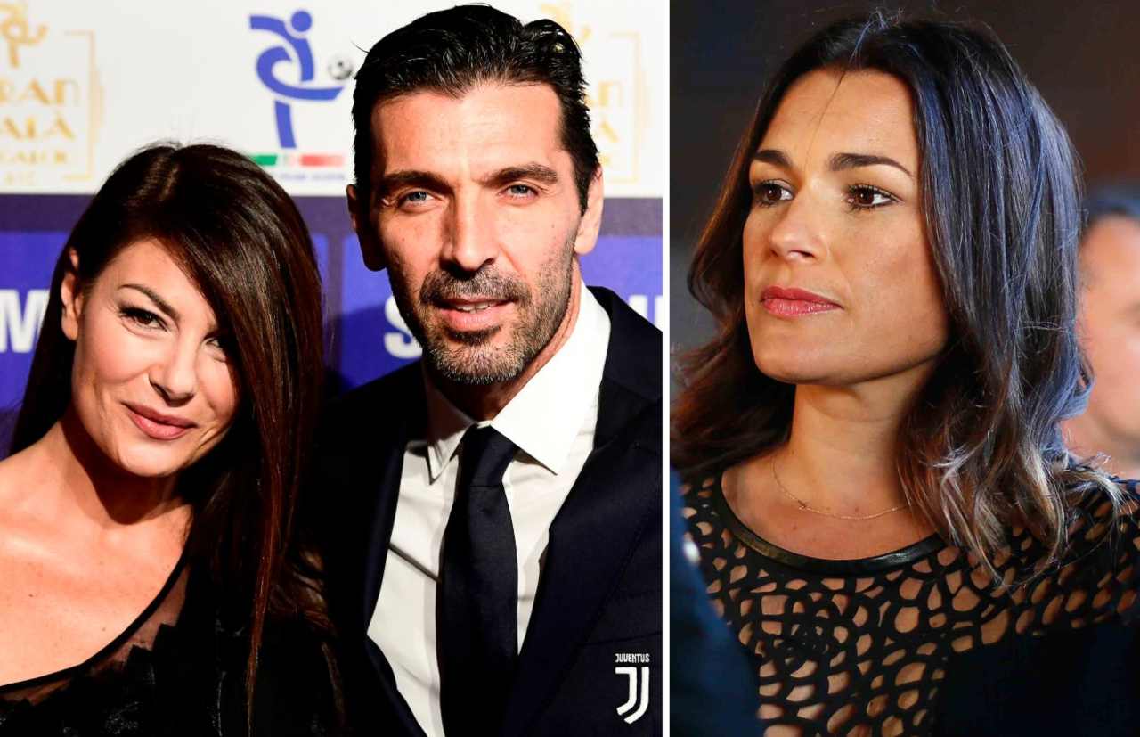 alena seredova buffon