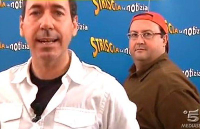 Licenziato da Striscia la Notizia: parla Mingo