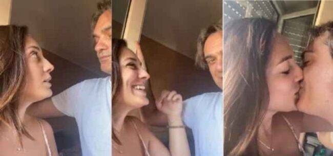 Francesca Manzini sposa