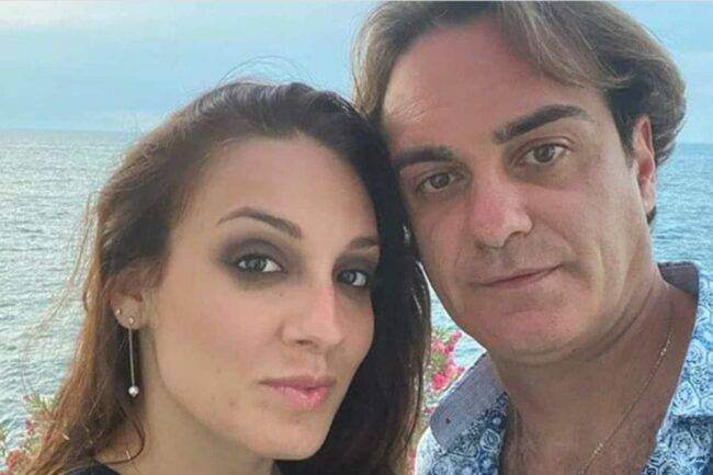 Francesca Manzini sposa