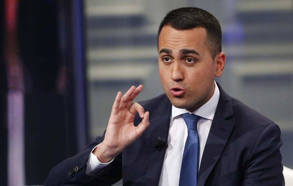 Titolo Di Studio Di Luigi Di Maio