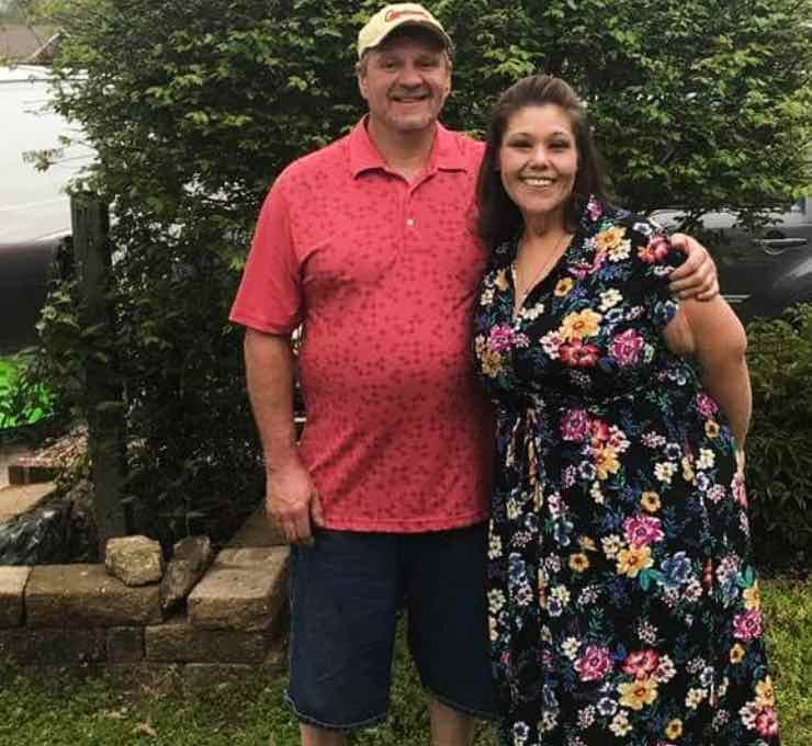 Alicia Kirgan Vite al limite: da 282 chili ad oggi, la trasformazione