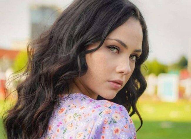 Adua del Vesco (fonte Instagram @aduadelvesco)