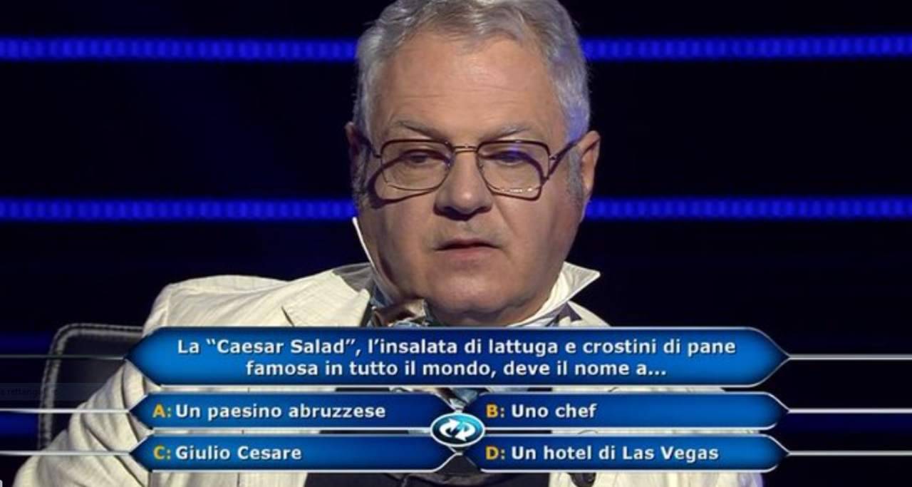 Alberto Spiazzi, Chi vuol essere milionario