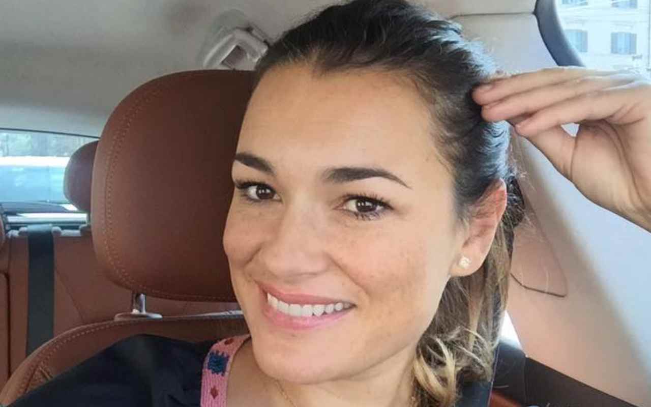 Alena Seredova ancora positiva