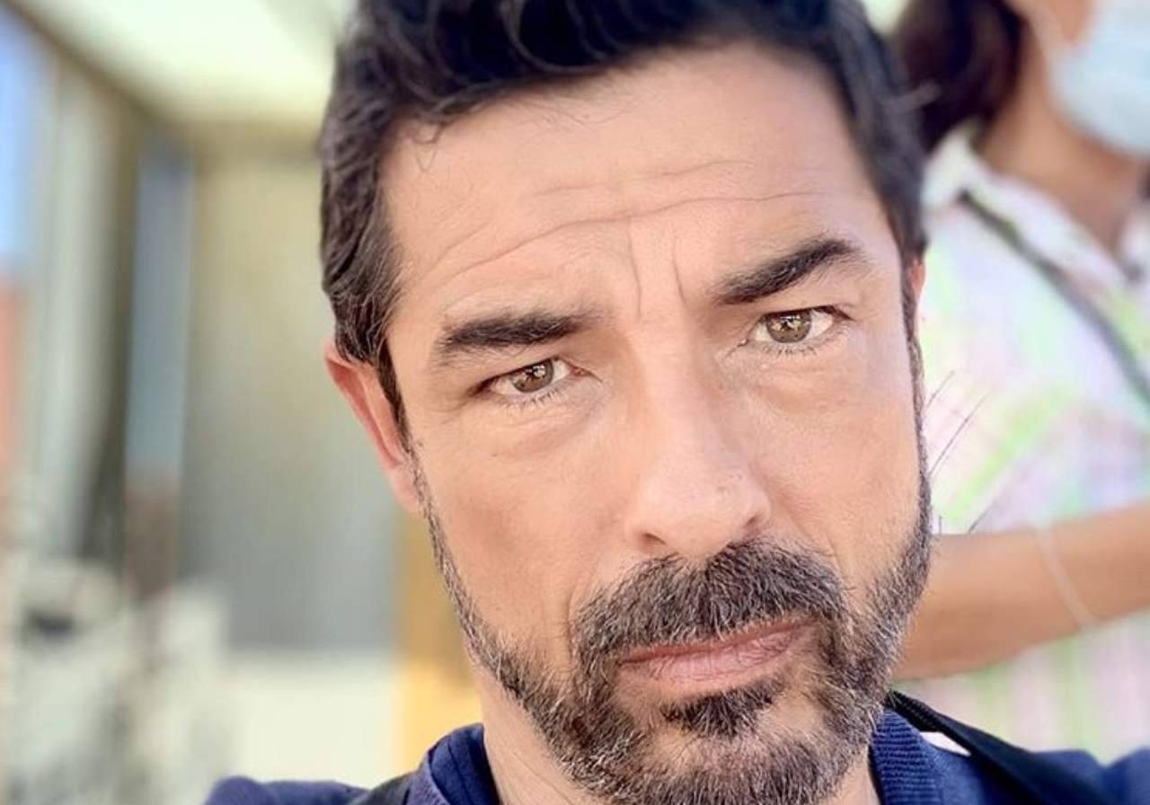 Alessandro Gassman (fonte Instagram @alessandro_gassman official)