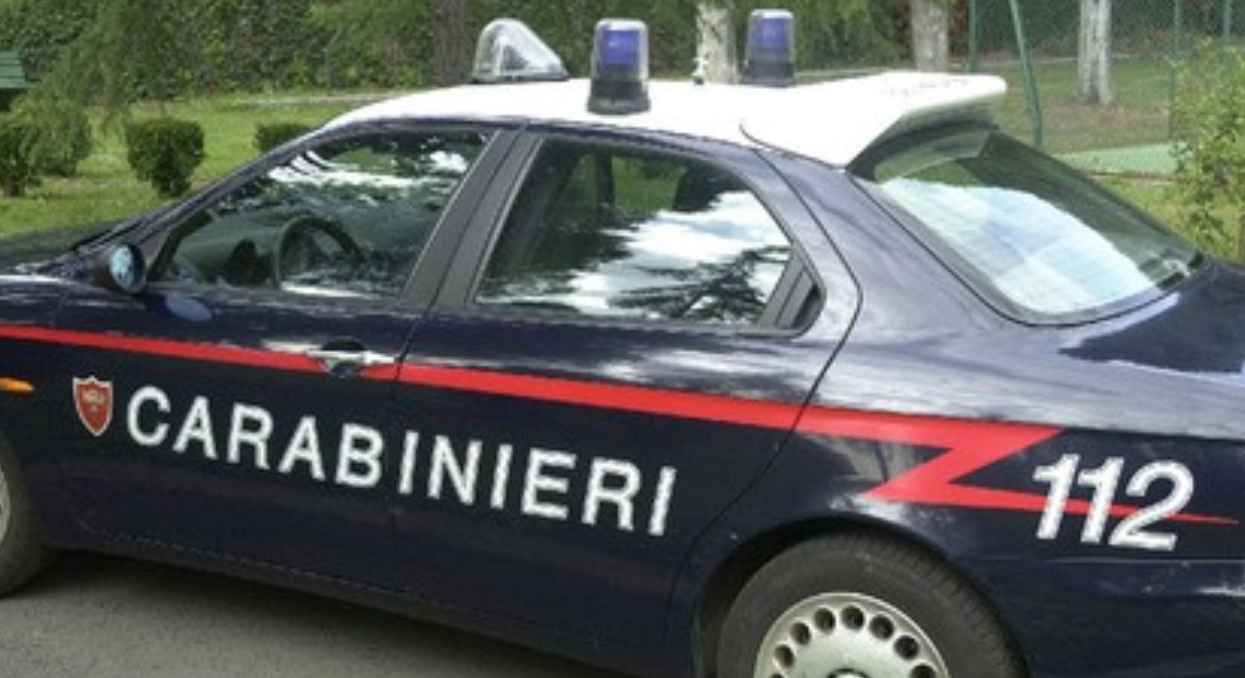 Auto Carabinieri